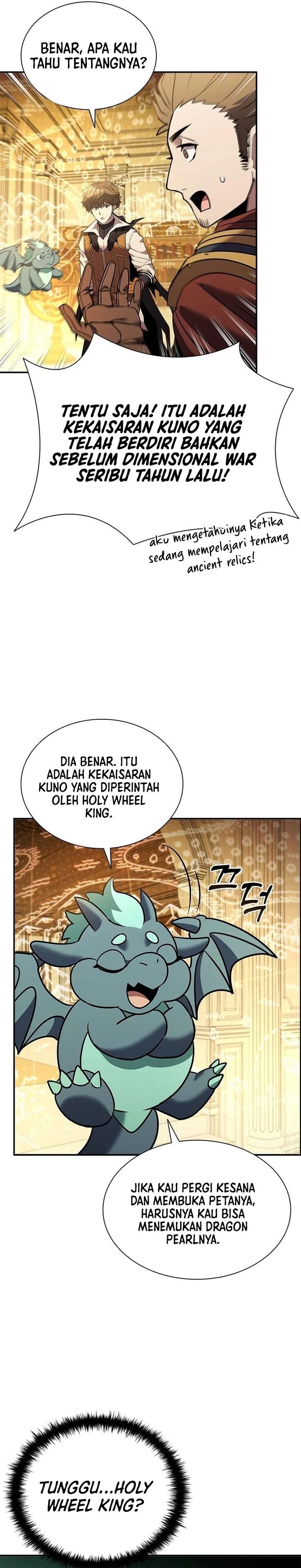 Baca Manhwa Taming Master Chapter 153 Gambar 2