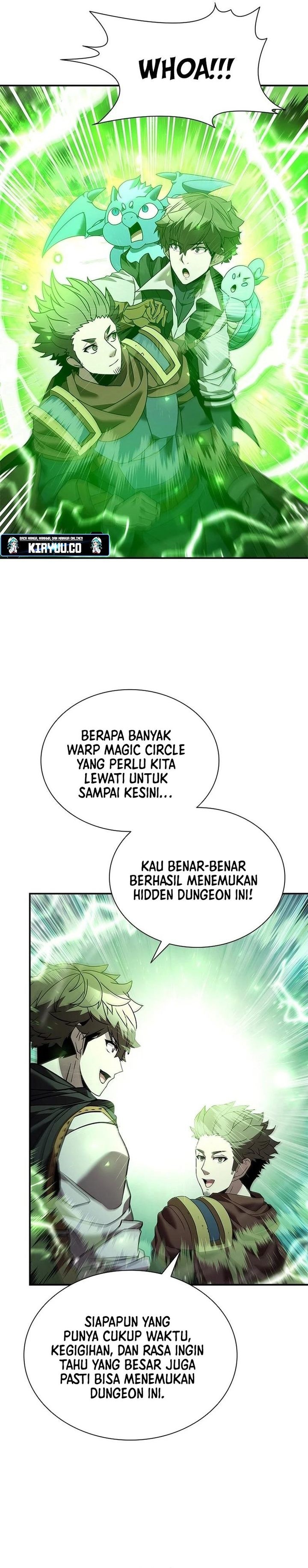 Taming Master Chapter 153 Gambar 25