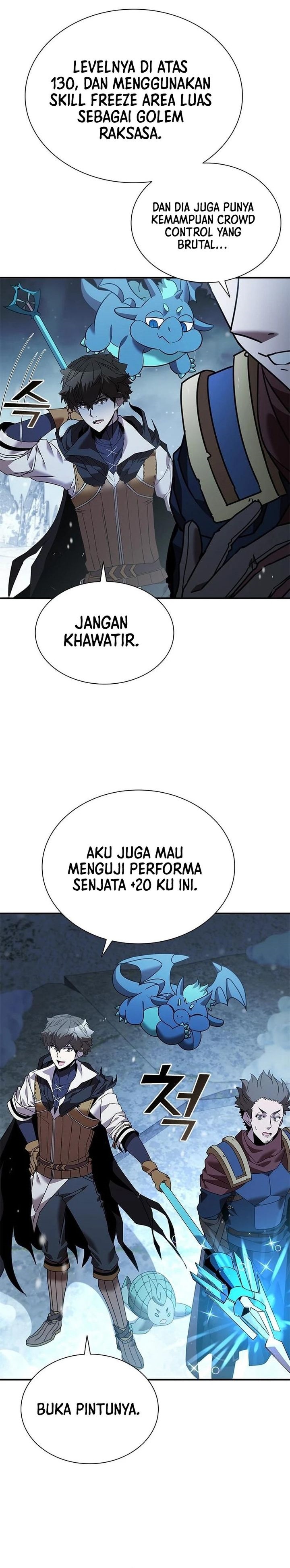 Taming Master Chapter 153 Gambar 28