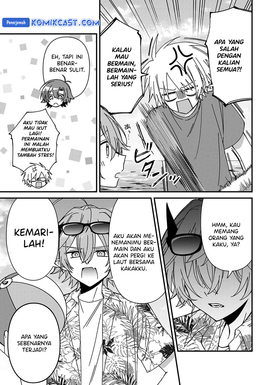 Gachi Koi Maou-sama Chapter 19 Gambar 10