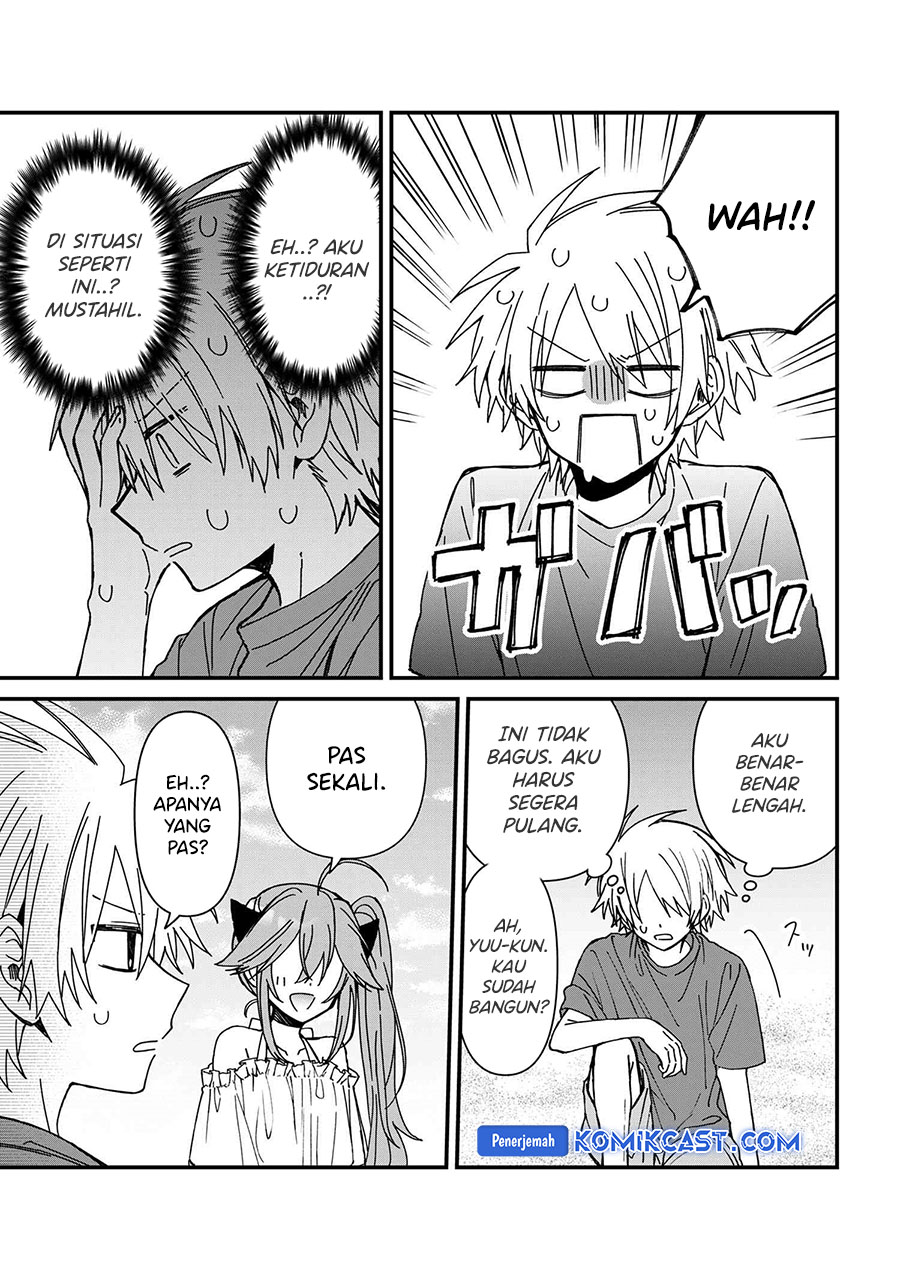 Gachi Koi Maou-sama Chapter 19 Gambar 14