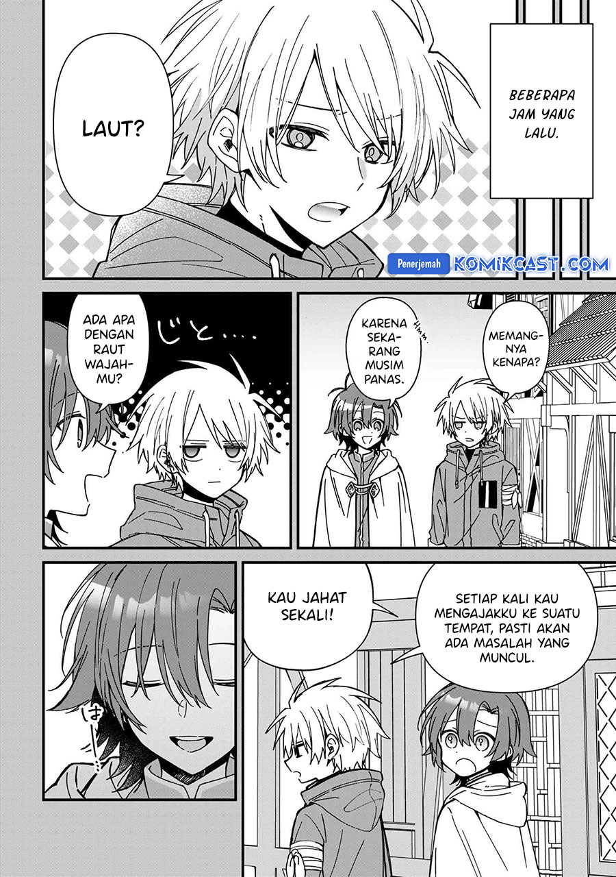 Gachi Koi Maou-sama Chapter 19 Gambar 3