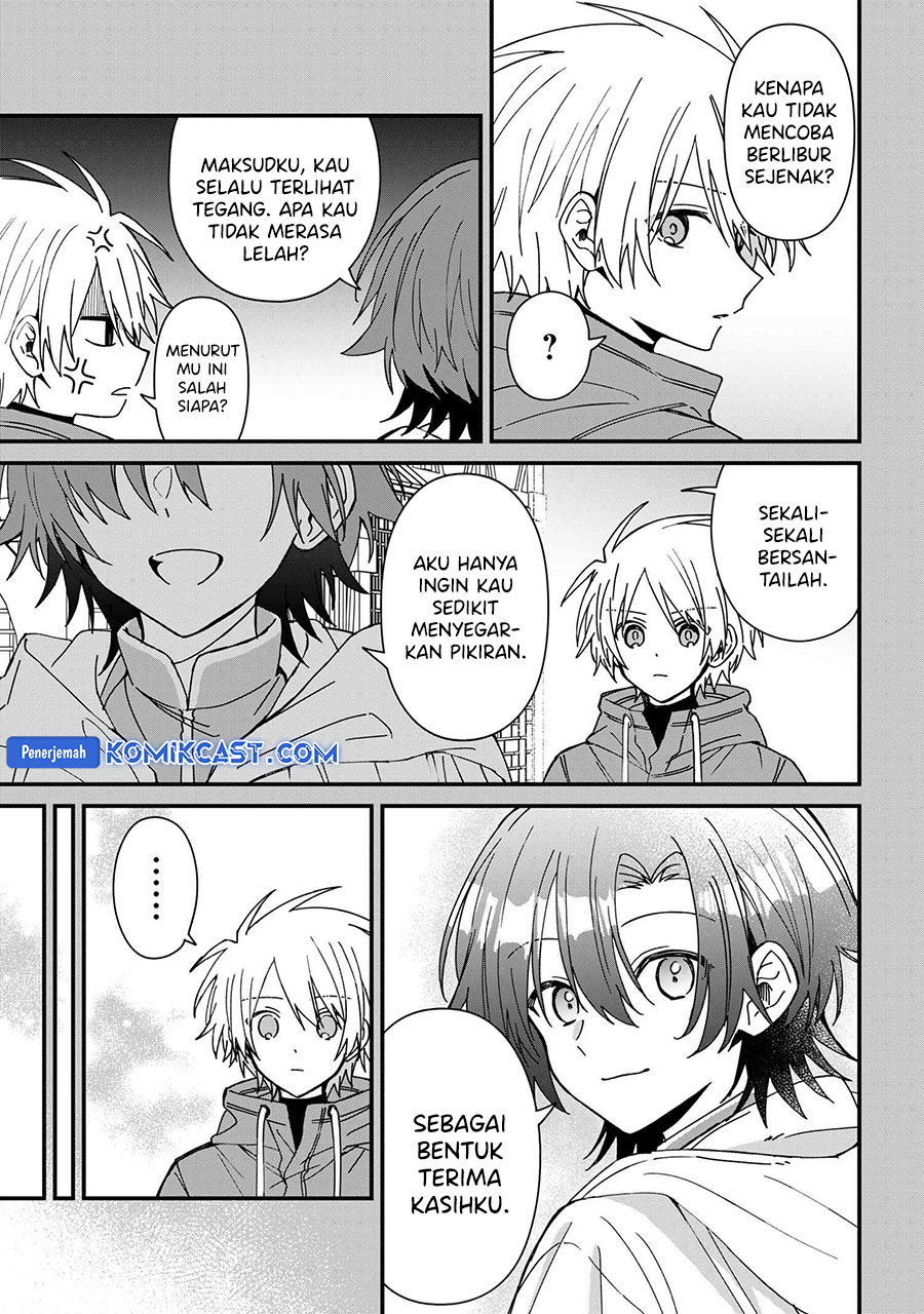 Gachi Koi Maou-sama Chapter 19 Gambar 4