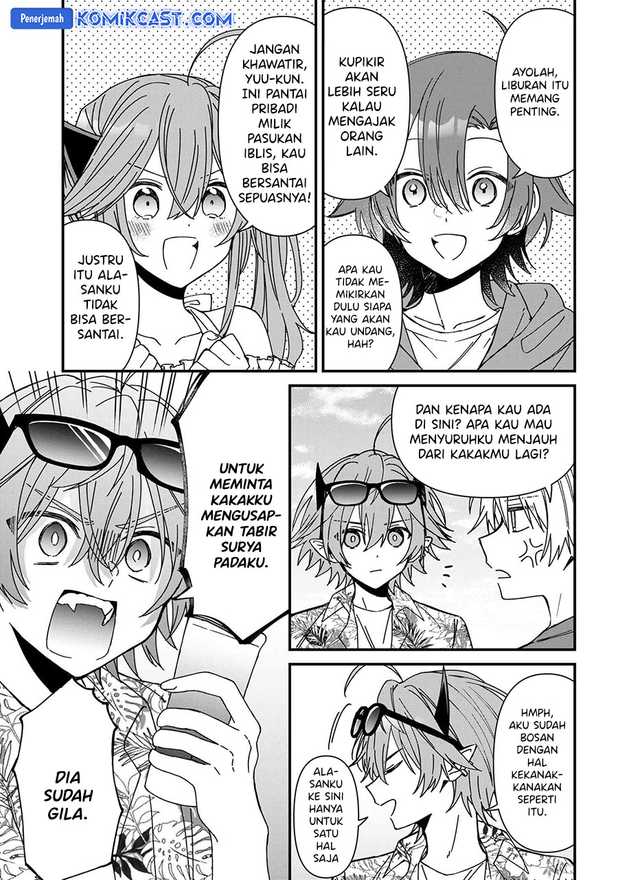 Gachi Koi Maou-sama Chapter 19 Gambar 6