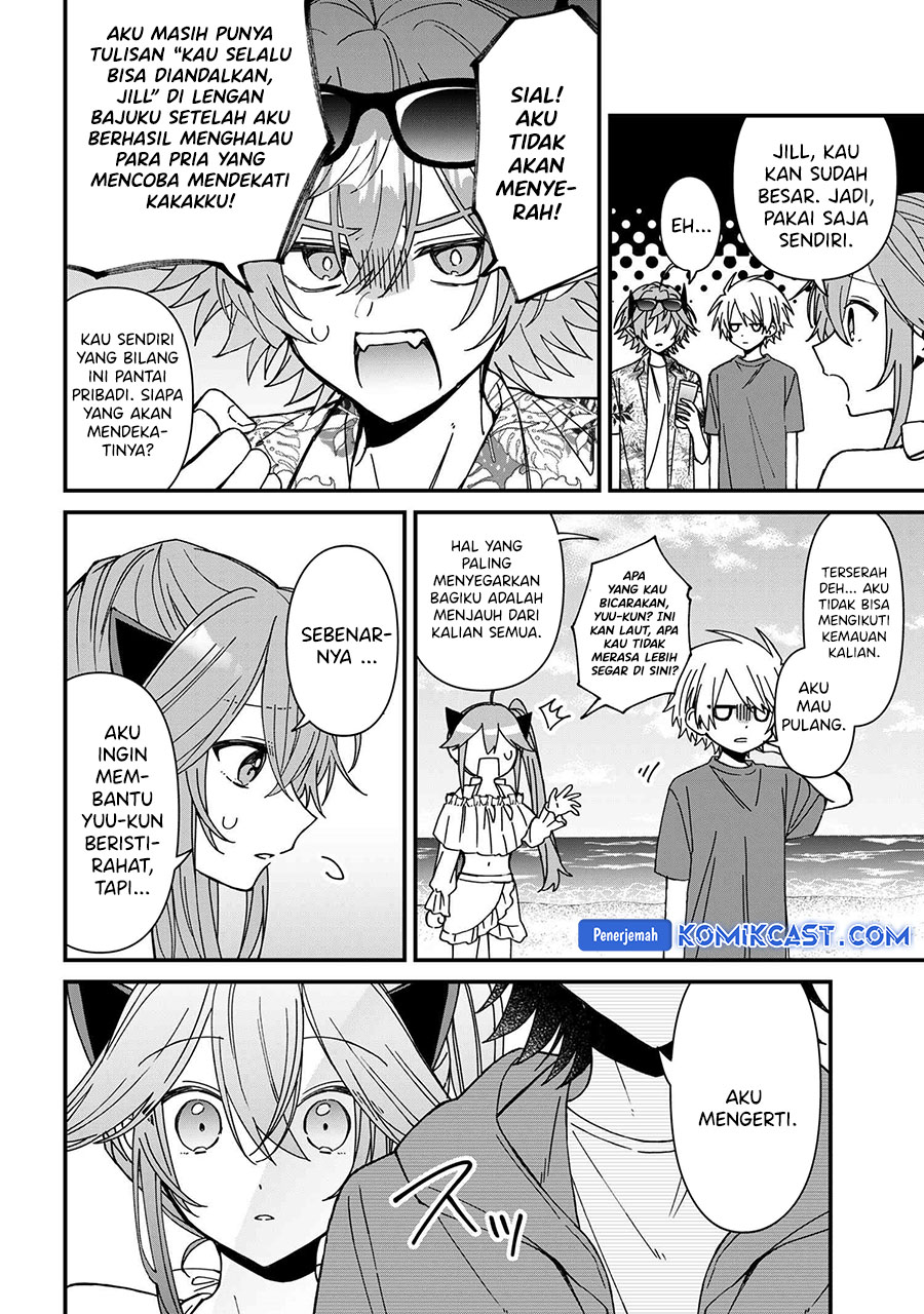 Gachi Koi Maou-sama Chapter 19 Gambar 7