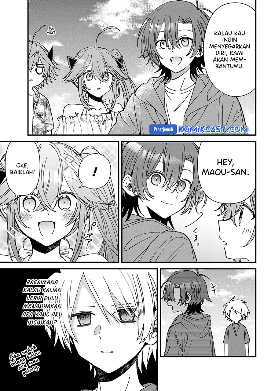 Gachi Koi Maou-sama Chapter 19 Gambar 8