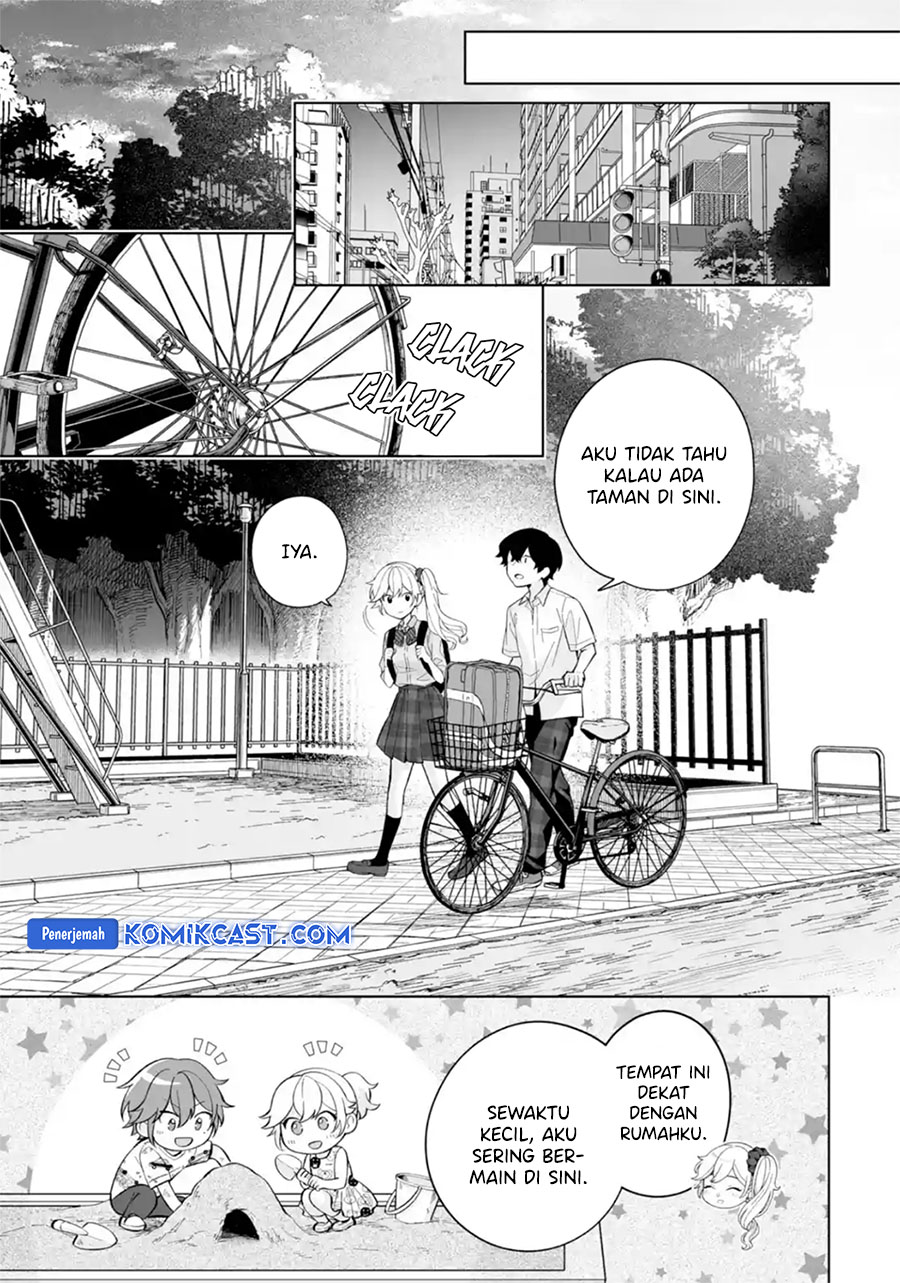 Dou ka Ore wo Houtte Oitekure Chapter 28 Gambar 14