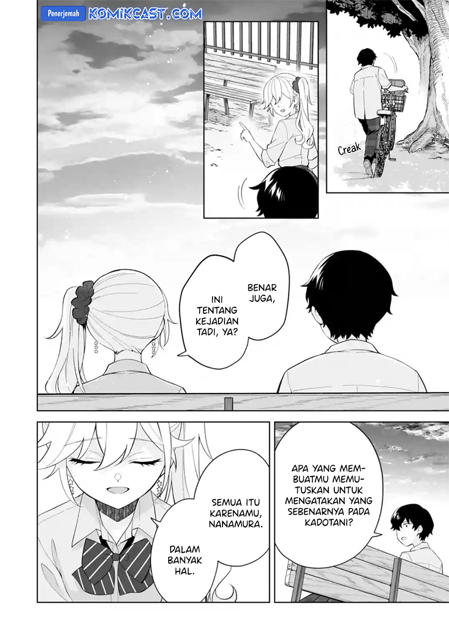 Dou ka Ore wo Houtte Oitekure Chapter 28 Gambar 15