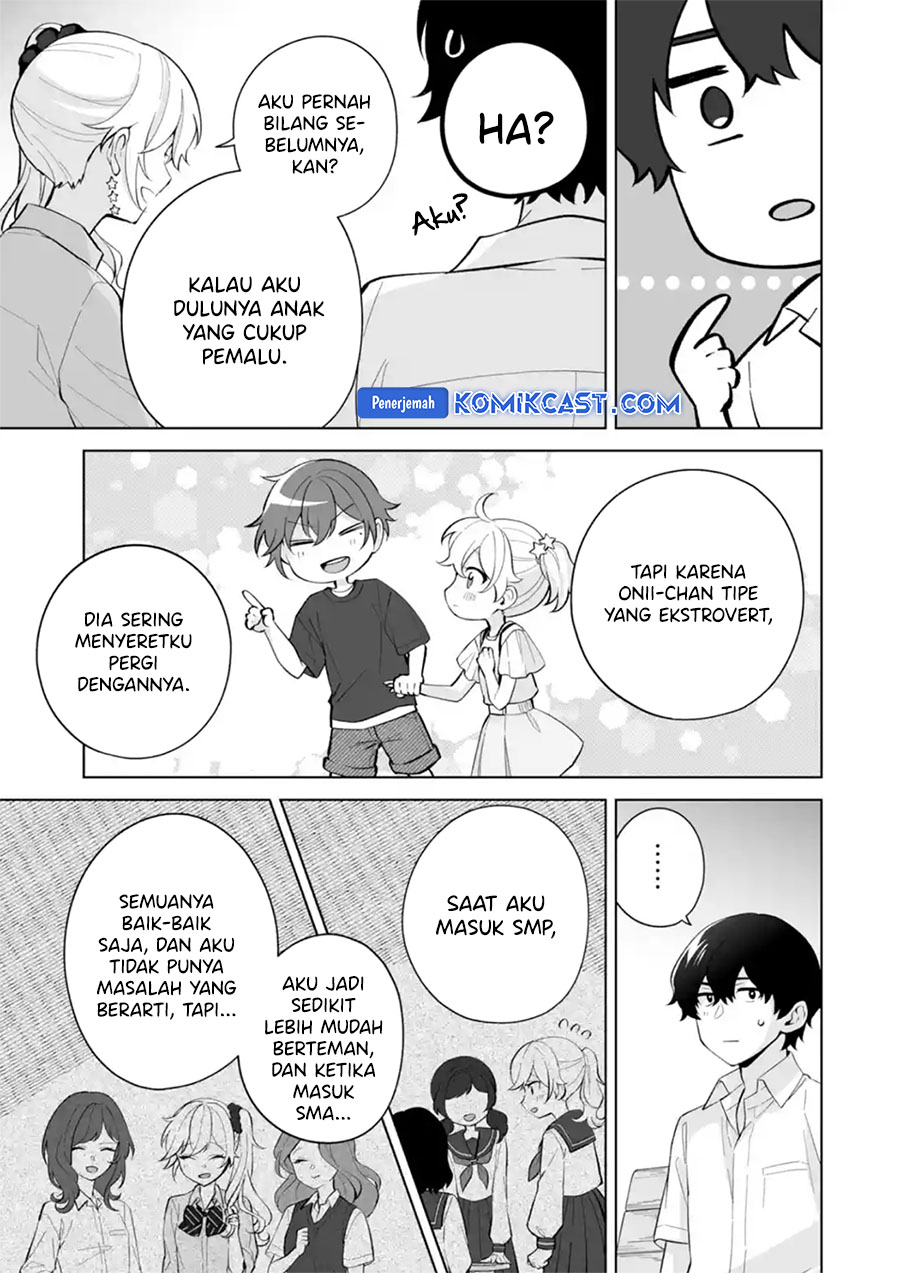 Dou ka Ore wo Houtte Oitekure Chapter 28 Gambar 16