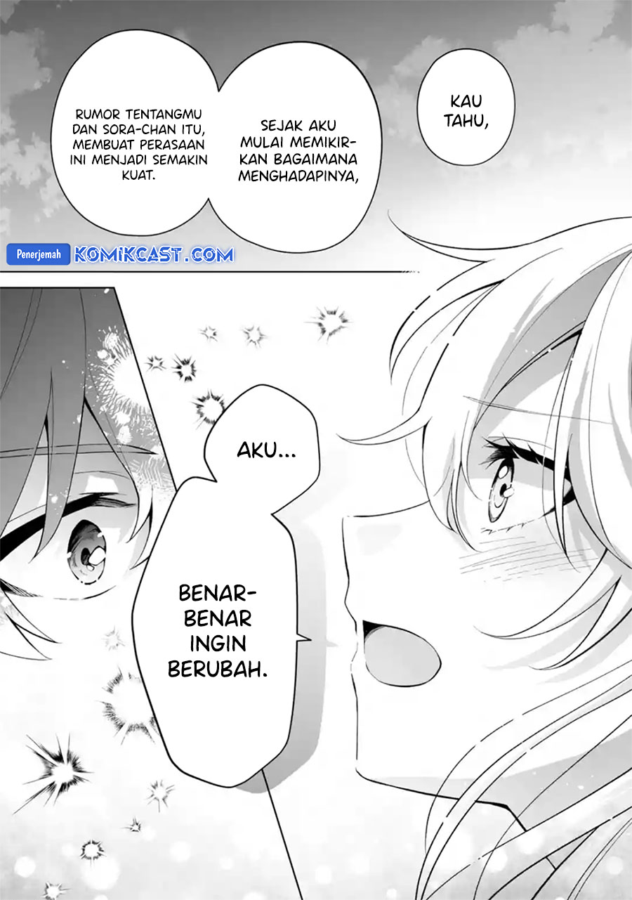 Dou ka Ore wo Houtte Oitekure Chapter 28 Gambar 22