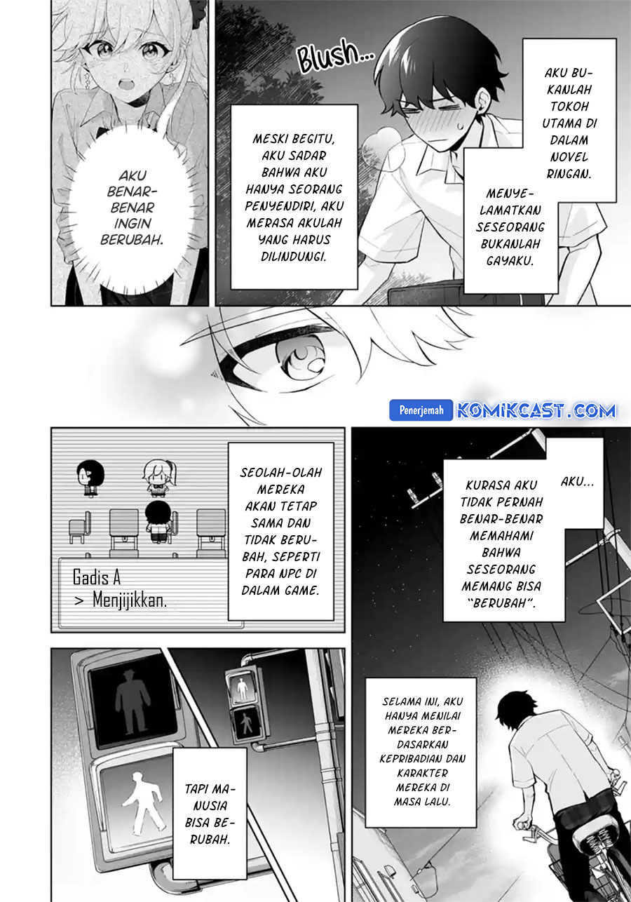 Dou ka Ore wo Houtte Oitekure Chapter 28 Gambar 29