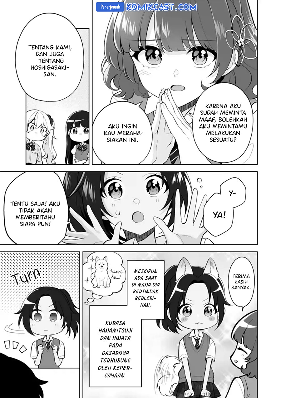 Dou ka Ore wo Houtte Oitekure Chapter 28 Gambar 6