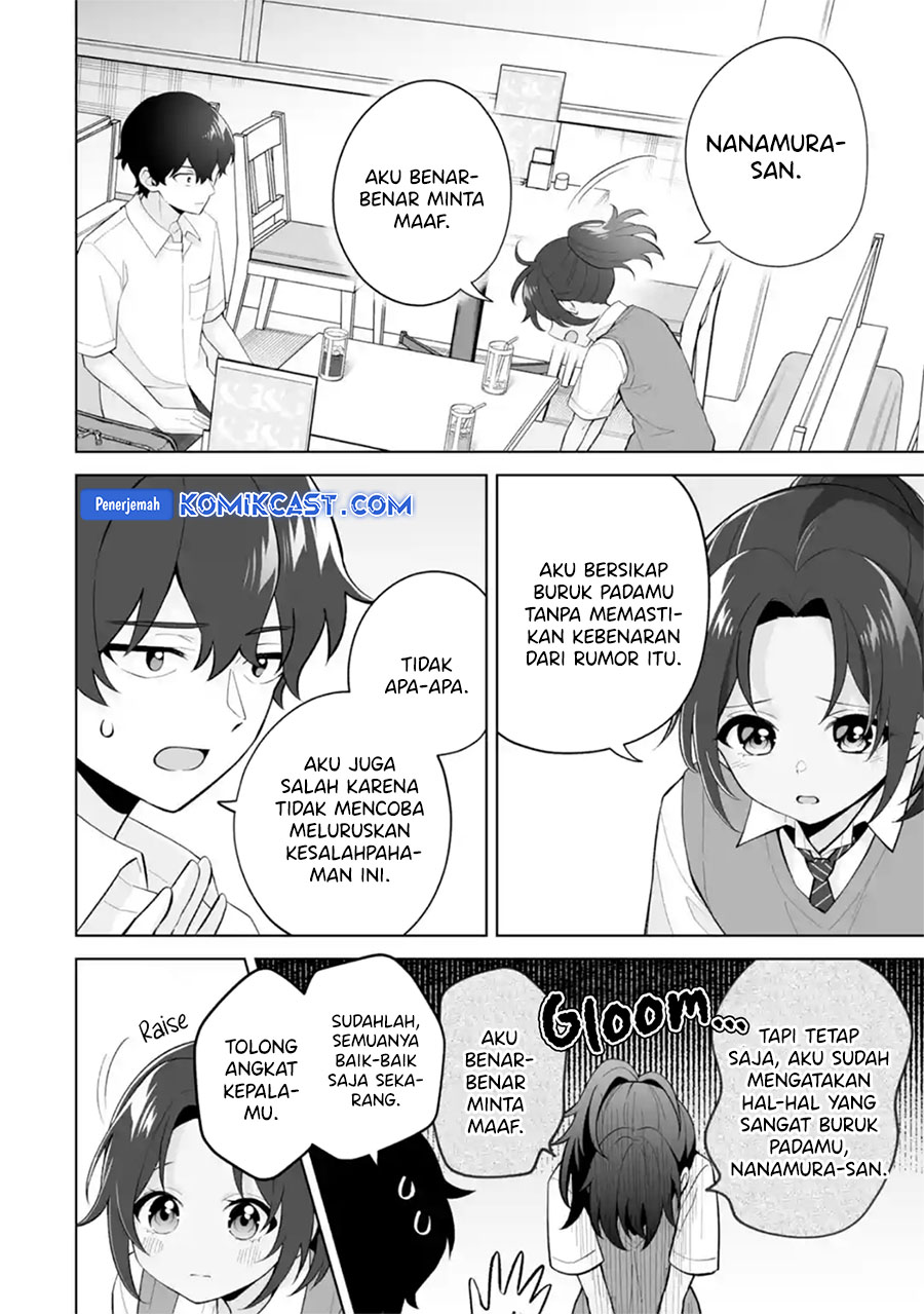 Dou ka Ore wo Houtte Oitekure Chapter 28 Gambar 7