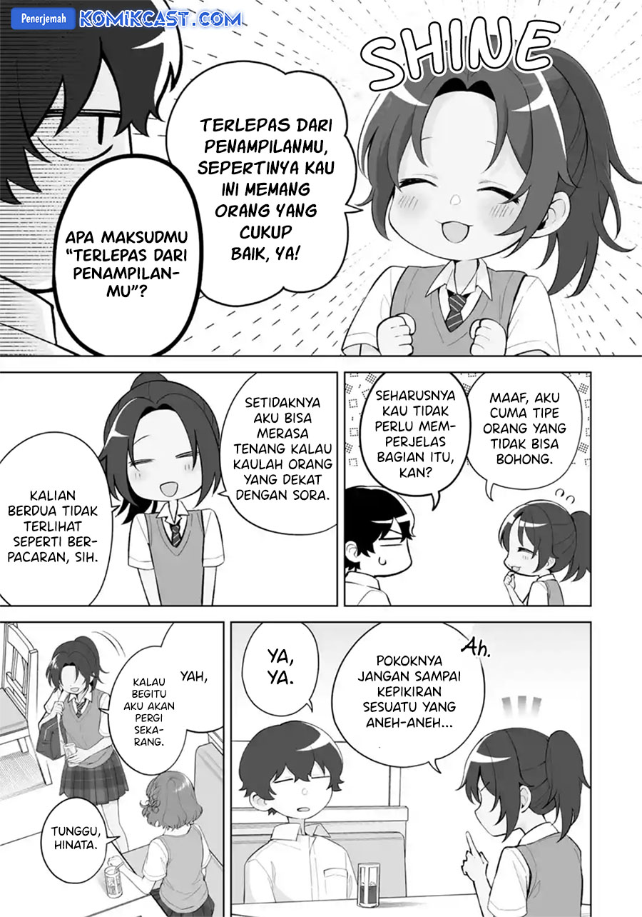 Dou ka Ore wo Houtte Oitekure Chapter 28 Gambar 8