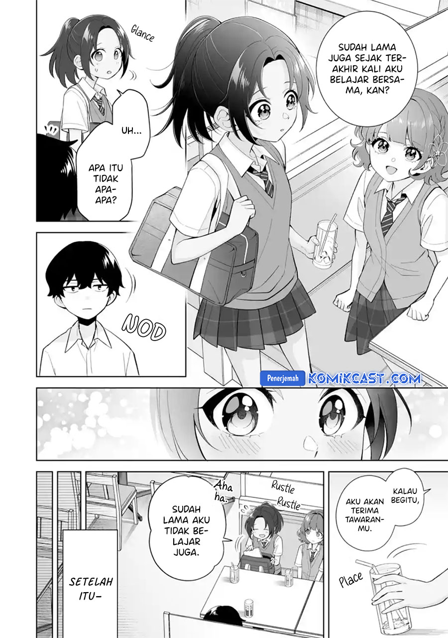 Dou ka Ore wo Houtte Oitekure Chapter 28 Gambar 9