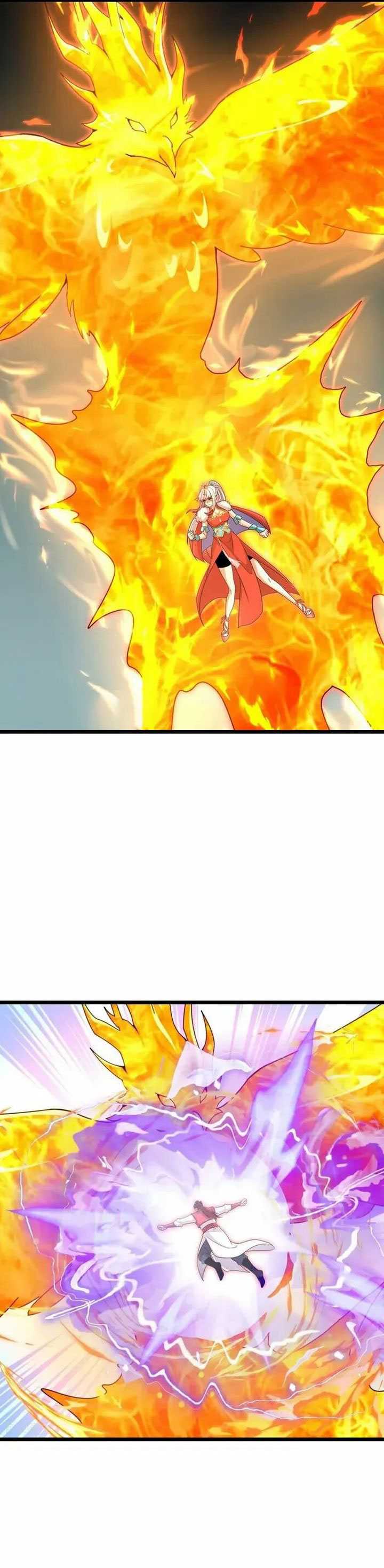Against the Gods Chapter 724 Gambar 21