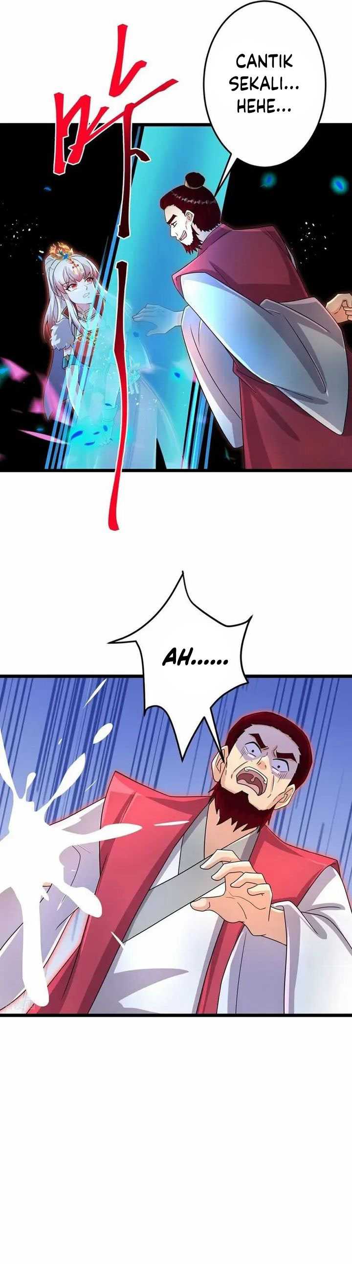 Against the Gods Chapter 724 Gambar 26