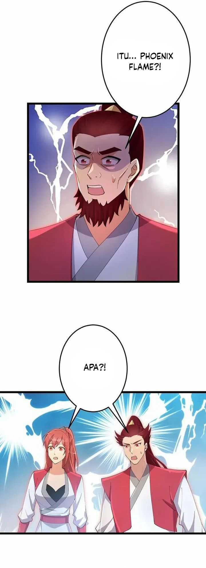 Against the Gods Chapter 724 Gambar 4
