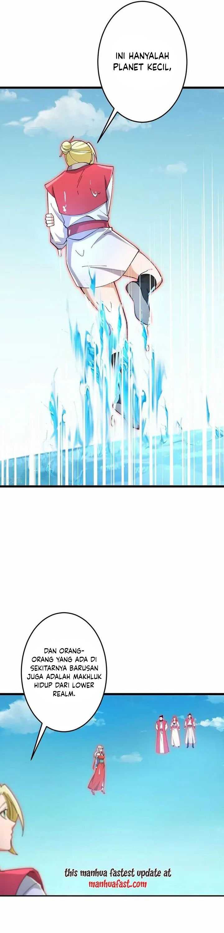 Against the Gods Chapter 724 Gambar 6
