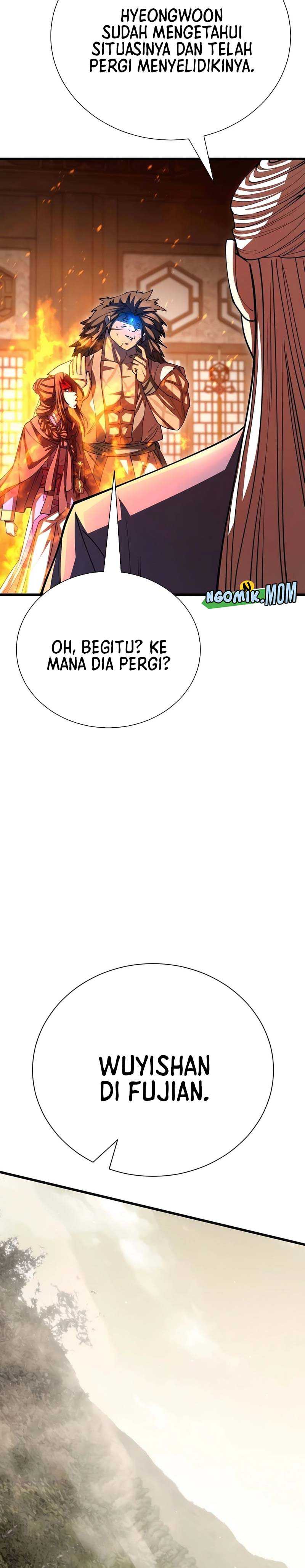 World’s Greatest Senior Disciple Chapter 120 Gambar 16