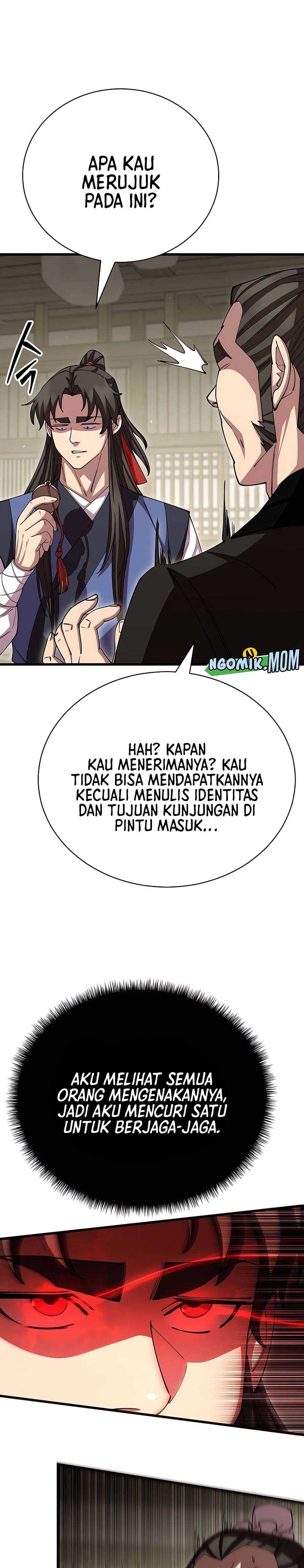 World’s Greatest Senior Disciple Chapter 120 Gambar 29