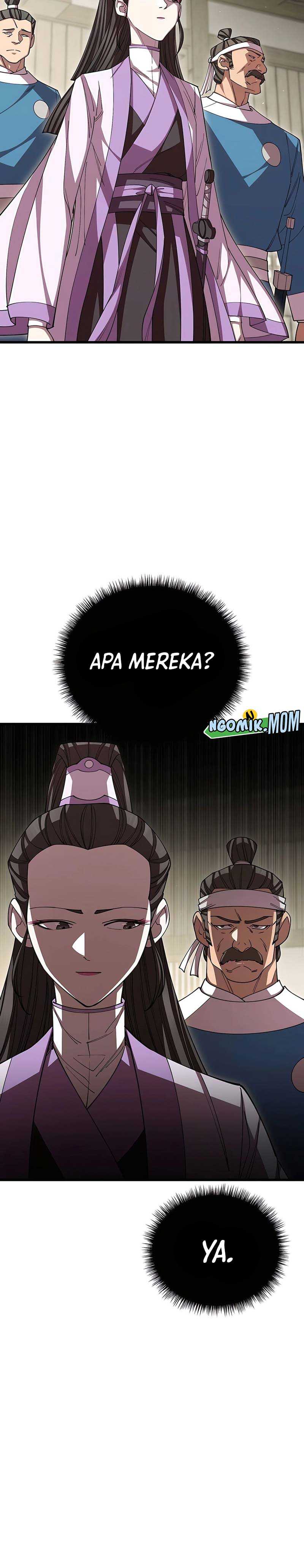 World’s Greatest Senior Disciple Chapter 120 Gambar 31