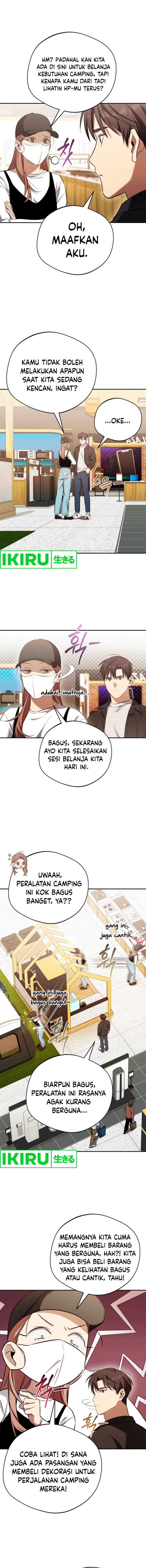 The Heavenly Demon Will Give You a Massage Chapter 52 Gambar 13