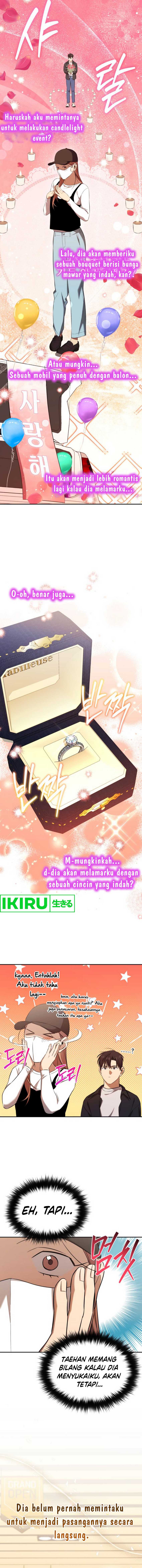 The Heavenly Demon Will Give You a Massage Chapter 52 Gambar 15