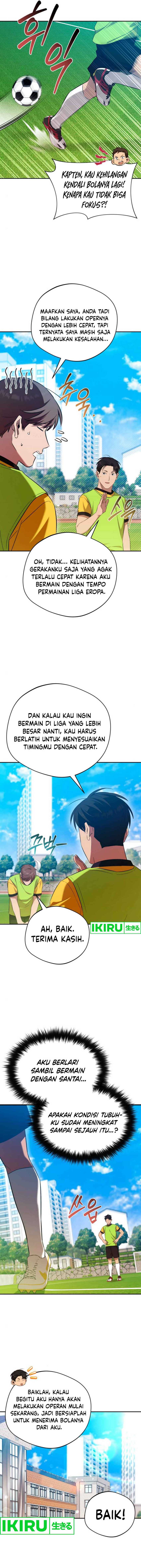 The Heavenly Demon Will Give You a Massage Chapter 52 Gambar 6