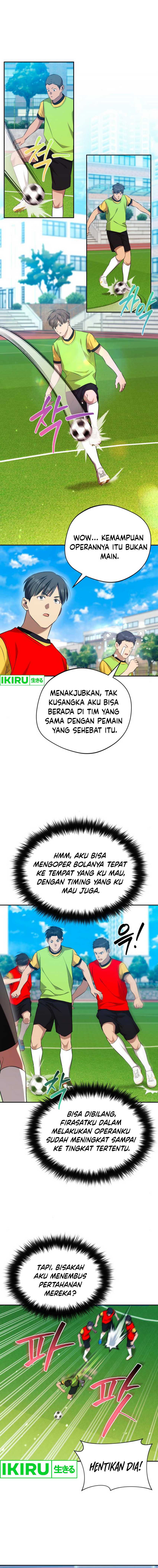 The Heavenly Demon Will Give You a Massage Chapter 52 Gambar 7