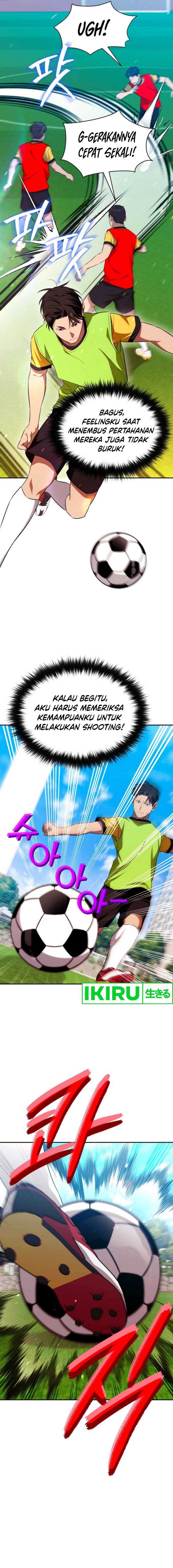 The Heavenly Demon Will Give You a Massage Chapter 52 Gambar 8