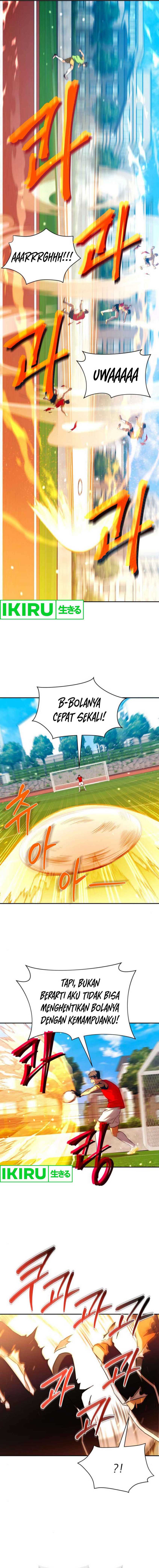 The Heavenly Demon Will Give You a Massage Chapter 52 Gambar 9