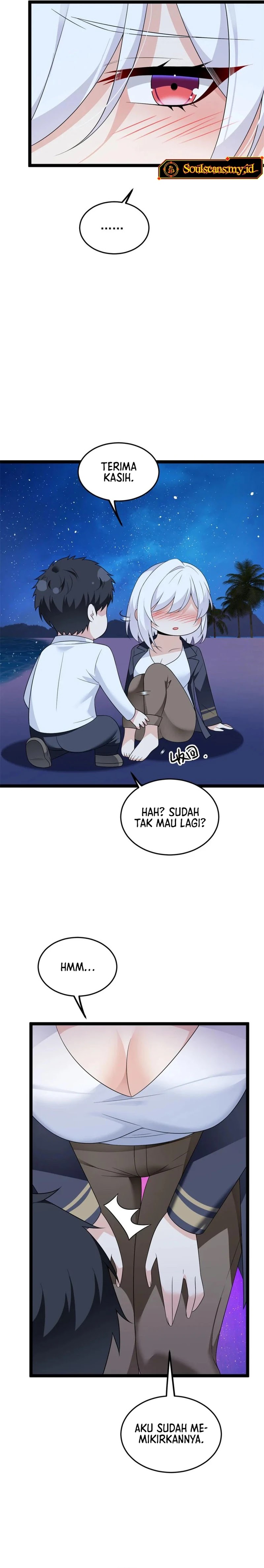 I Eat Soft Rice in Another World Chapter 171 Gambar 10