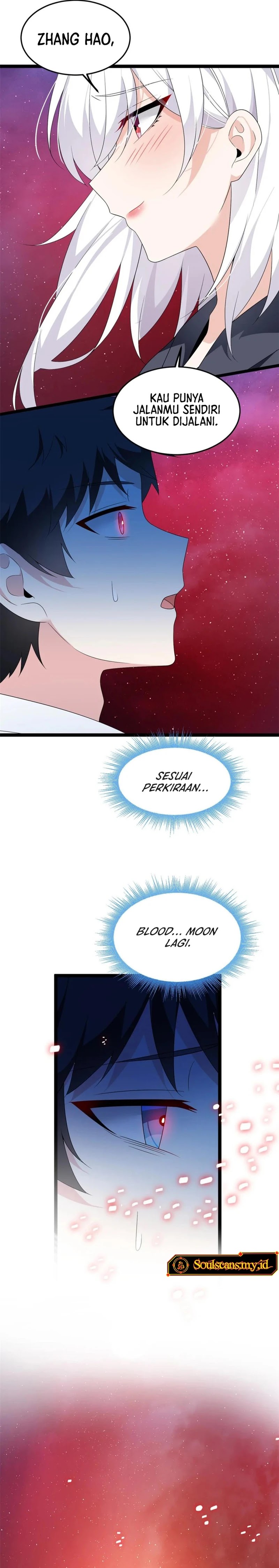 I Eat Soft Rice in Another World Chapter 171 Gambar 12