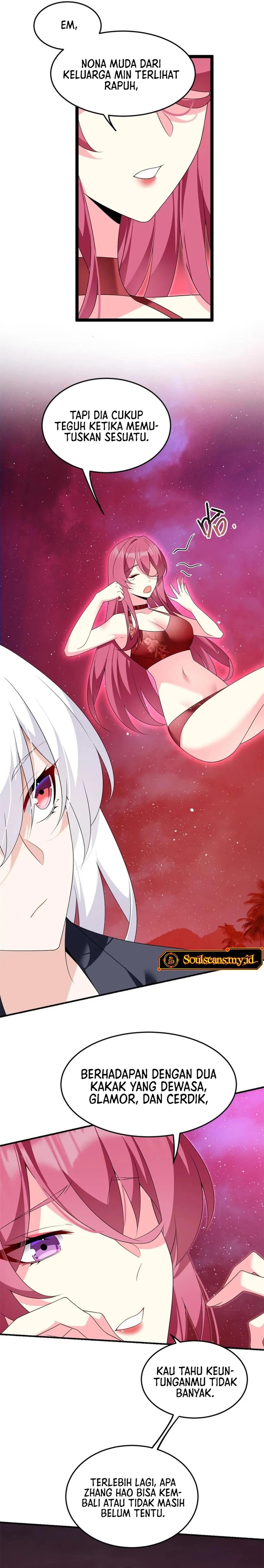 I Eat Soft Rice in Another World Chapter 171 Gambar 14