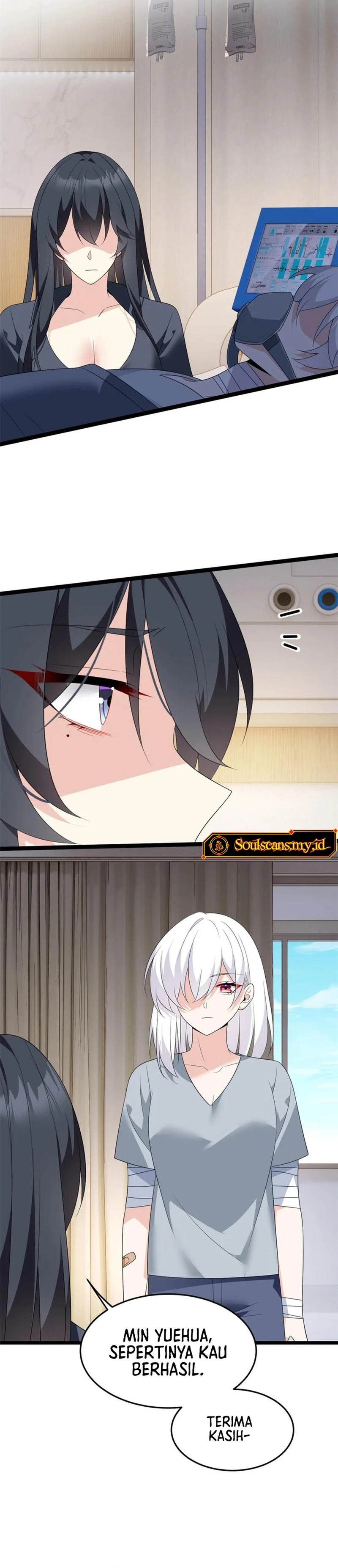 I Eat Soft Rice in Another World Chapter 171 Gambar 16