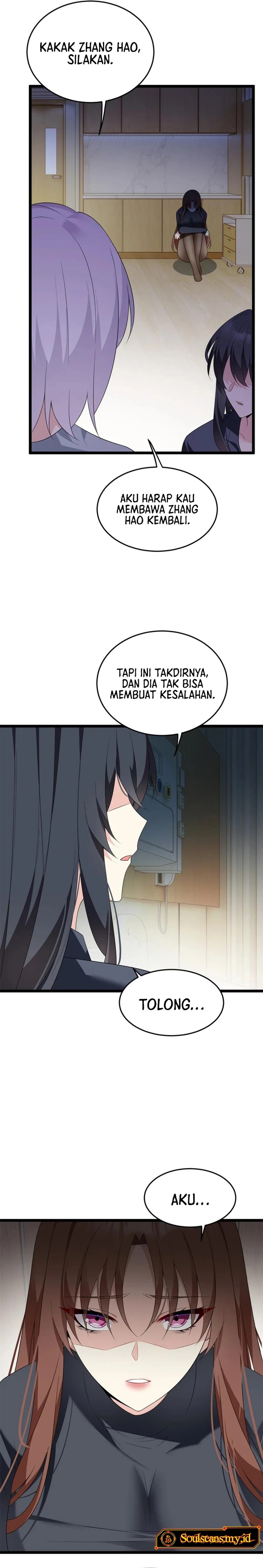 I Eat Soft Rice in Another World Chapter 171 Gambar 17