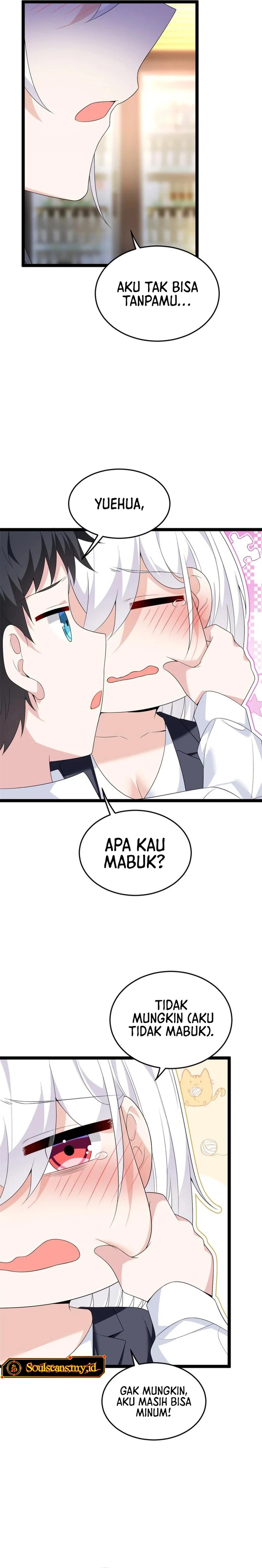I Eat Soft Rice in Another World Chapter 171 Gambar 3