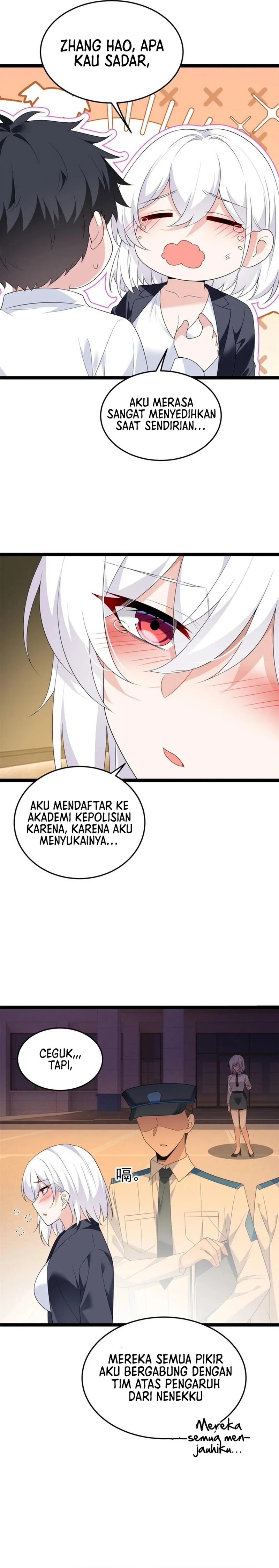 I Eat Soft Rice in Another World Chapter 171 Gambar 4