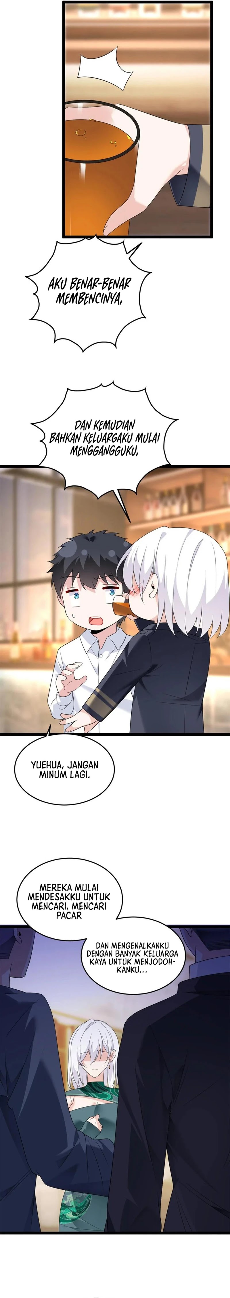 I Eat Soft Rice in Another World Chapter 171 Gambar 5