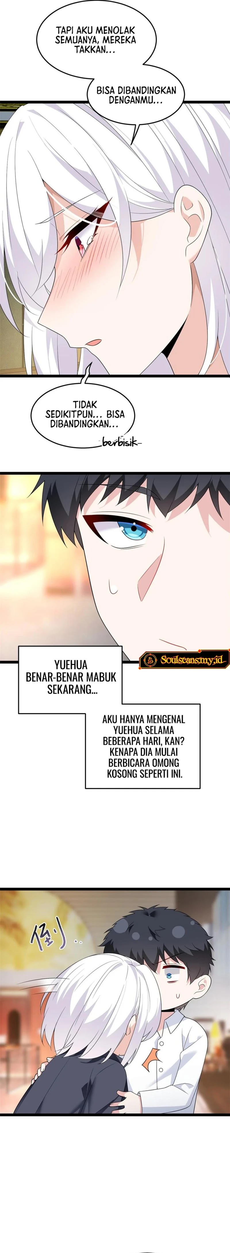 I Eat Soft Rice in Another World Chapter 171 Gambar 6