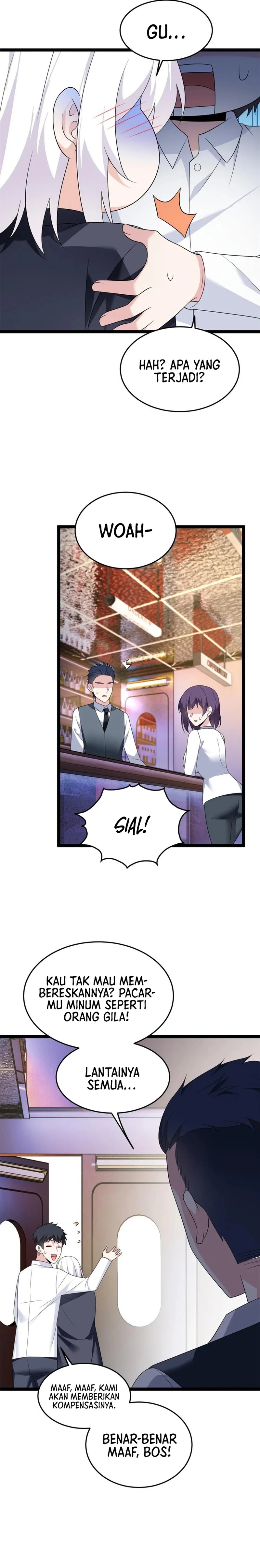 I Eat Soft Rice in Another World Chapter 171 Gambar 7
