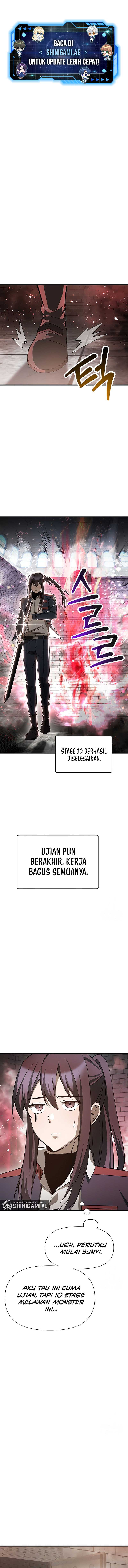 Baca Komik Helmut: The Forsaken Child Chapter 84 Gambar 1