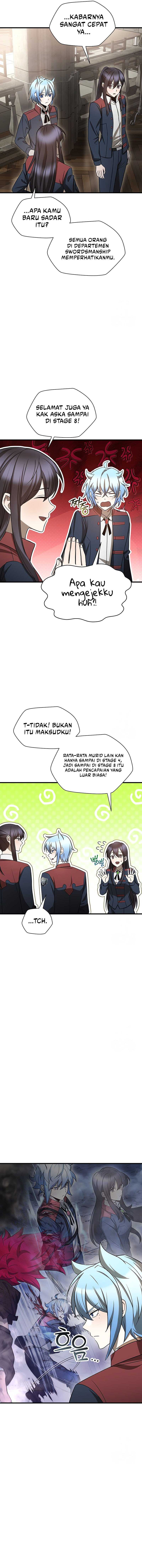 Helmut: The Forsaken Child Chapter 84 Gambar 10