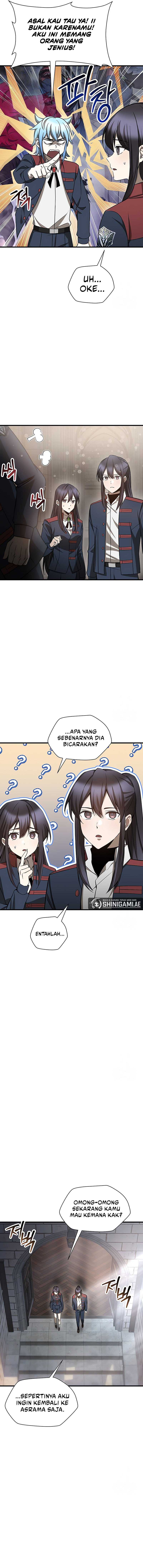 Helmut: The Forsaken Child Chapter 84 Gambar 11