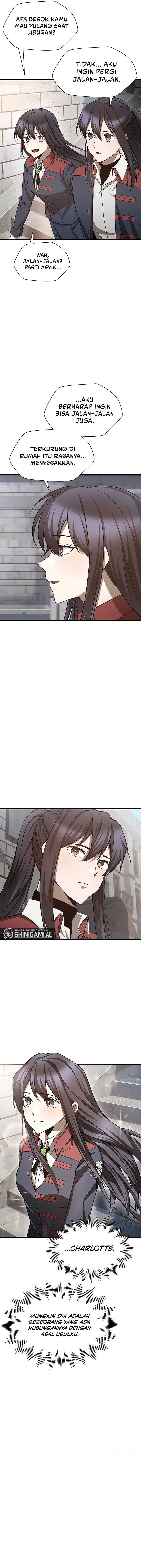 Helmut: The Forsaken Child Chapter 84 Gambar 12