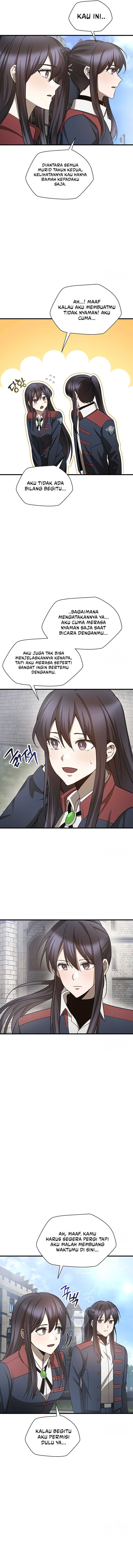 Helmut: The Forsaken Child Chapter 84 Gambar 13