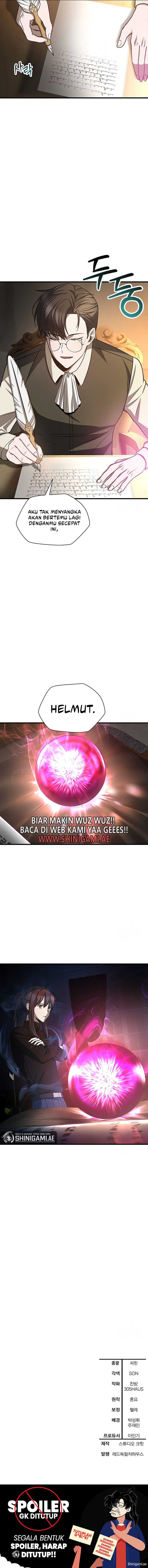 Helmut: The Forsaken Child Chapter 84 Gambar 18