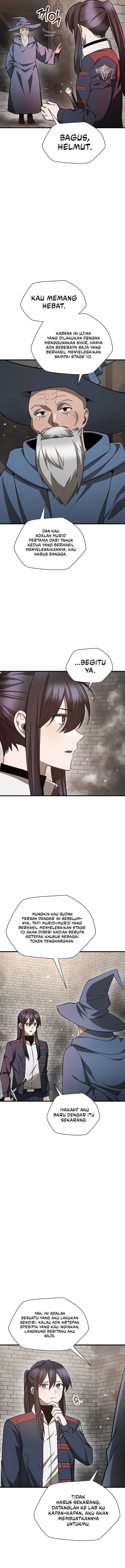 Baca Manhwa Helmut: The Forsaken Child Chapter 84 Gambar 2