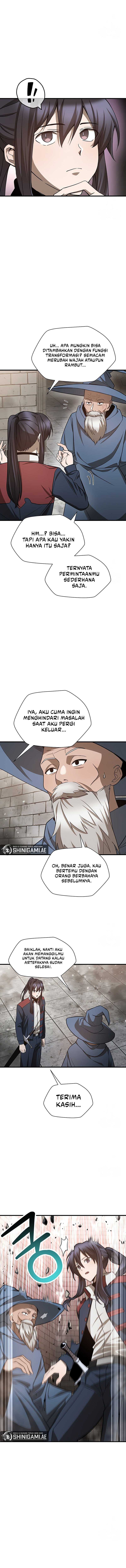 Helmut: The Forsaken Child Chapter 84 Gambar 3